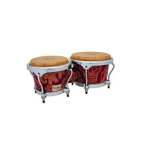 Tycoon Percussion Master Platinum Fantasy Series Bongos