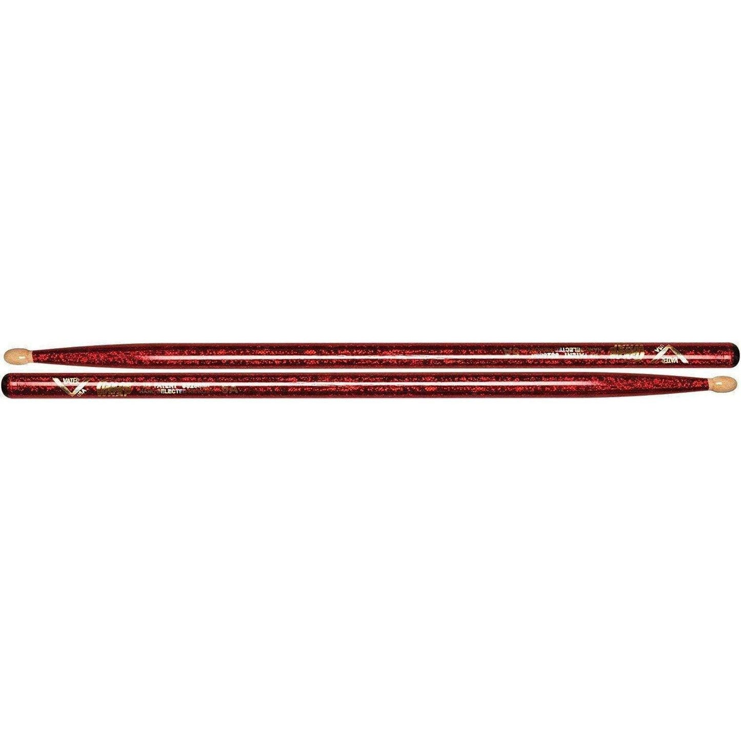Vater VCR5AN Color Wrap Nylon Tip Drum Sticks