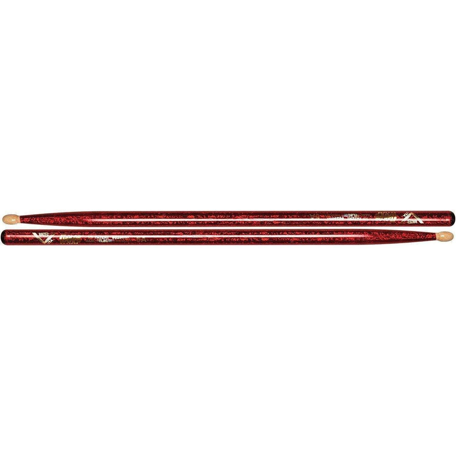 Vater VCR5AN Color Wrap Nylon Tip Drum Sticks