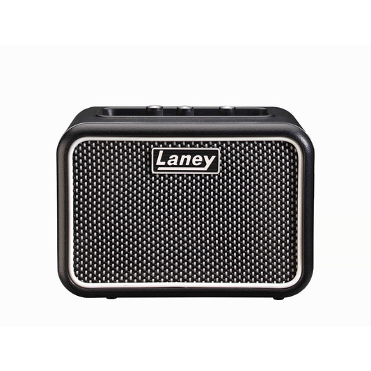 LANEY MINI-SUPERG Battery Powered Guitar Combo Amp