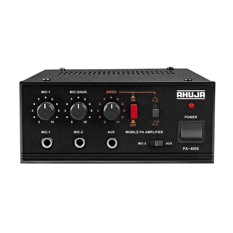 Ahuja PA-400S Amplifier