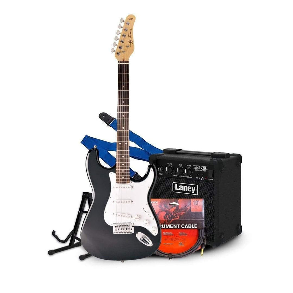 Electric Guitar Starter Pack