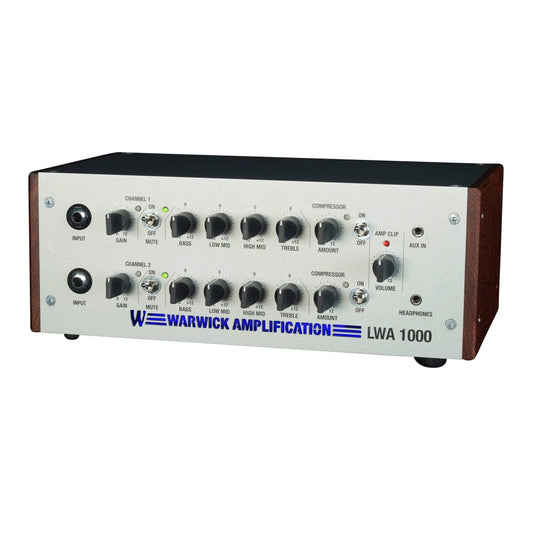 Warwick LWA 1000 (Discontinued)