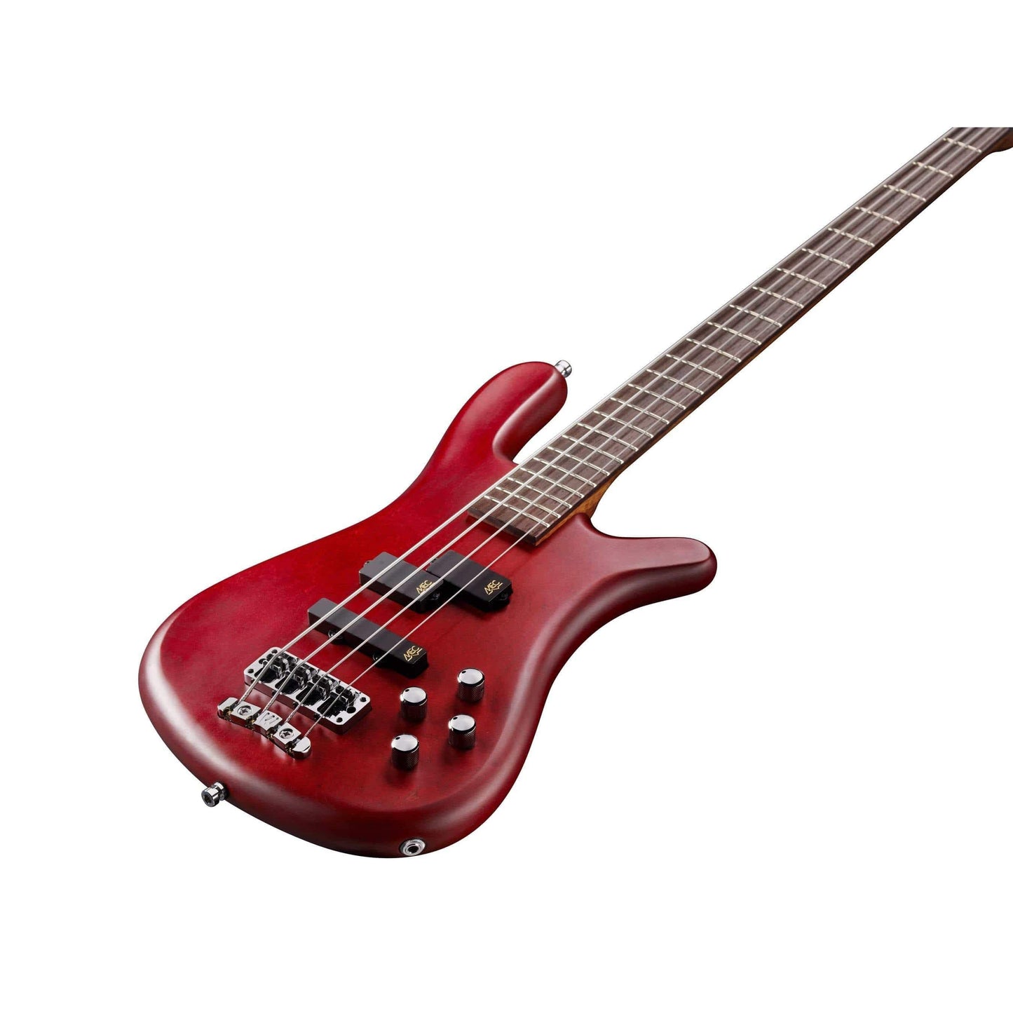 Warwick RB Streamer LX 4 4-string Electric Bass - Metallic Red