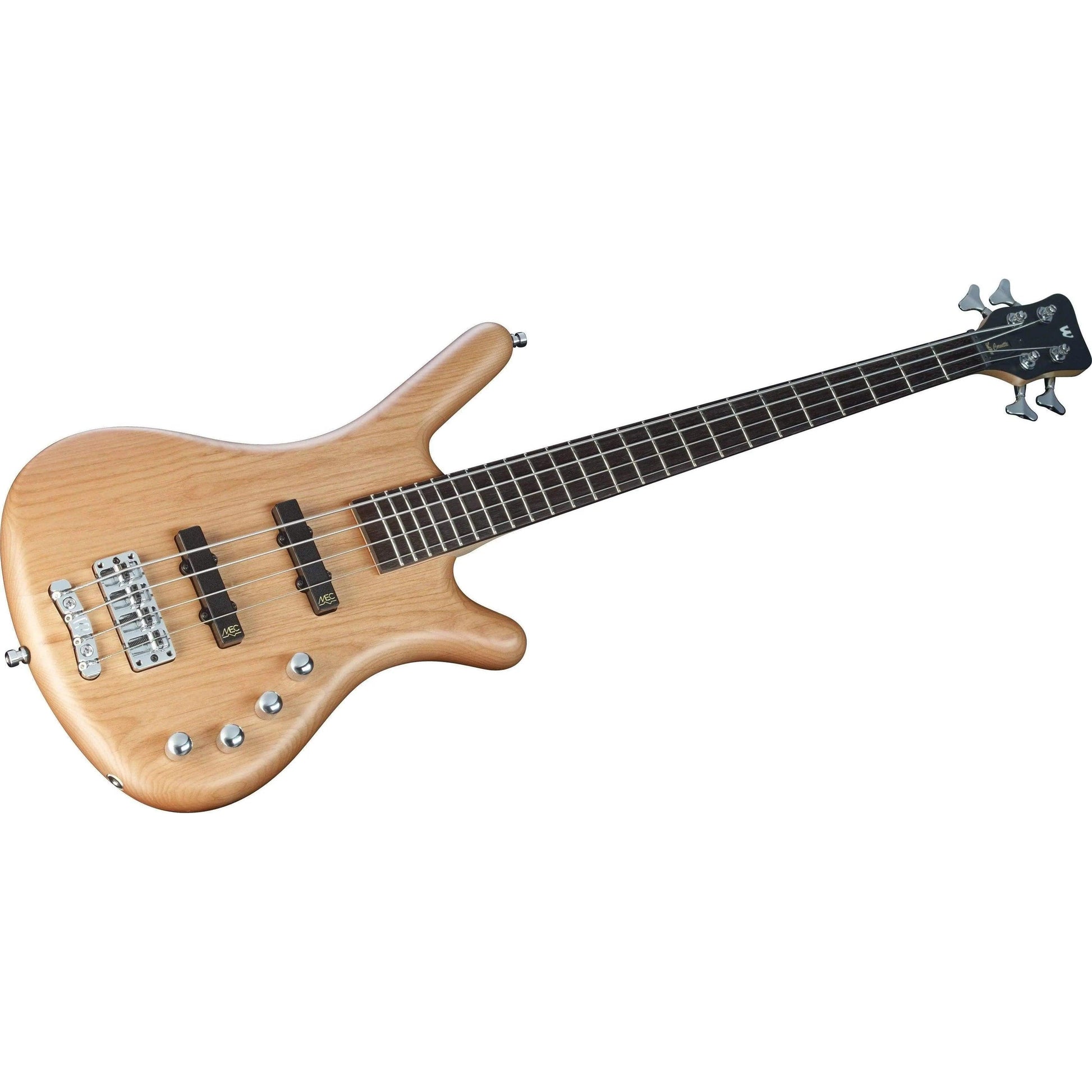 Warwick Rockbass Corvette Premium 4-string Electric Bass (Discontinued)