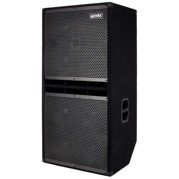 Warwick WCA 810 Bass Cabinet (Display Piece) (Discontinued)