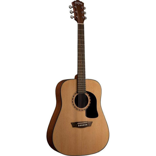 Washburn AD5K Dreadnought Acoustic Guitar - Natural