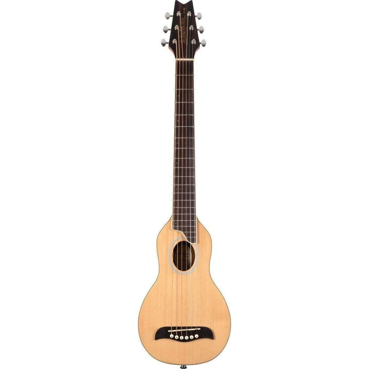 Washburn RO10SK Rover Acoustic Guitar w/ Gigbag - Natural