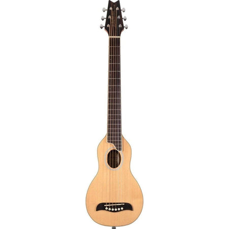 Washburn RO10SK Rover Acoustic Guitar w/ Gigbag - Natural