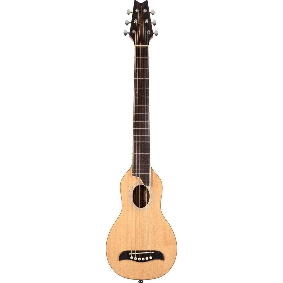 Washburn RO10SK Rover Acoustic Guitar w/ Gigbag - Natural