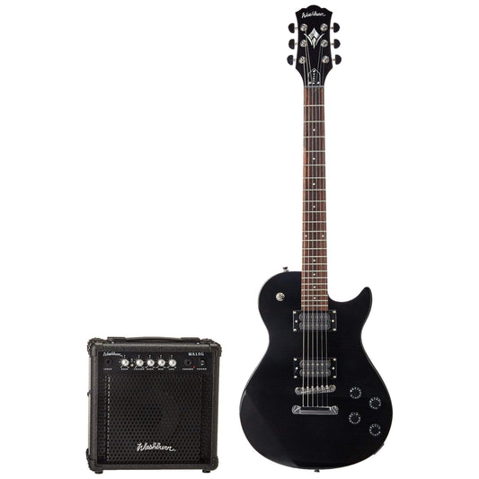 Washburn WIN14BPAKE Electric Guitar Bundle