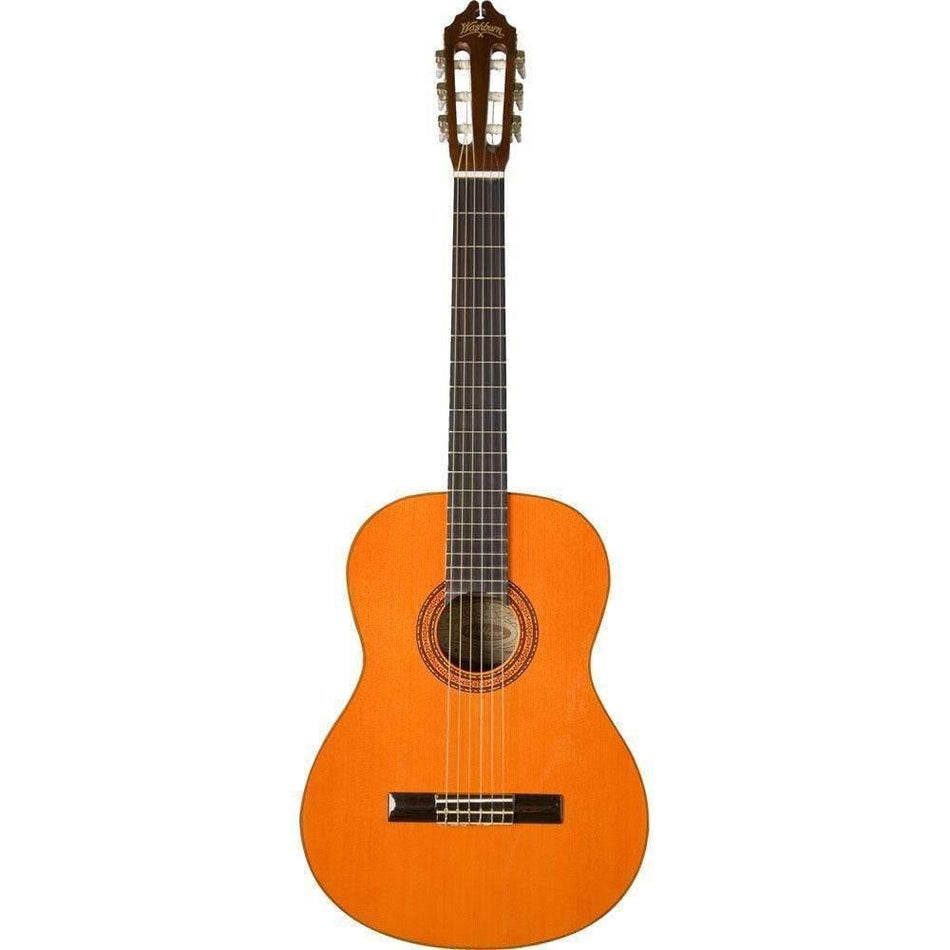 Washburn C5 Classical Guitar - Natural