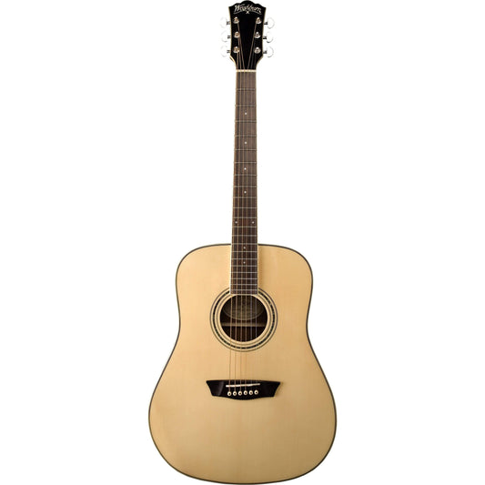 Washburn WCD18 Acoustic Guitar - Natural