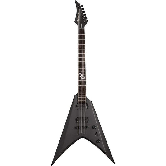 Washburn PX-SOLARV160CK Ola Englund Signature Electric Guitar - Black Matte