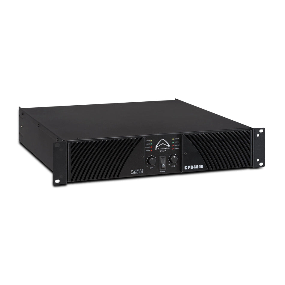 Wharfedale Pro CPD4800 Power Amplifier