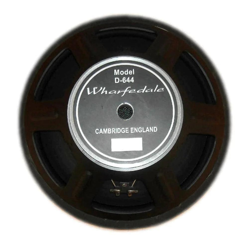 Wharfedale Pro D-644 15″ 400 Watt 8 Ohm Replacement Woofer
