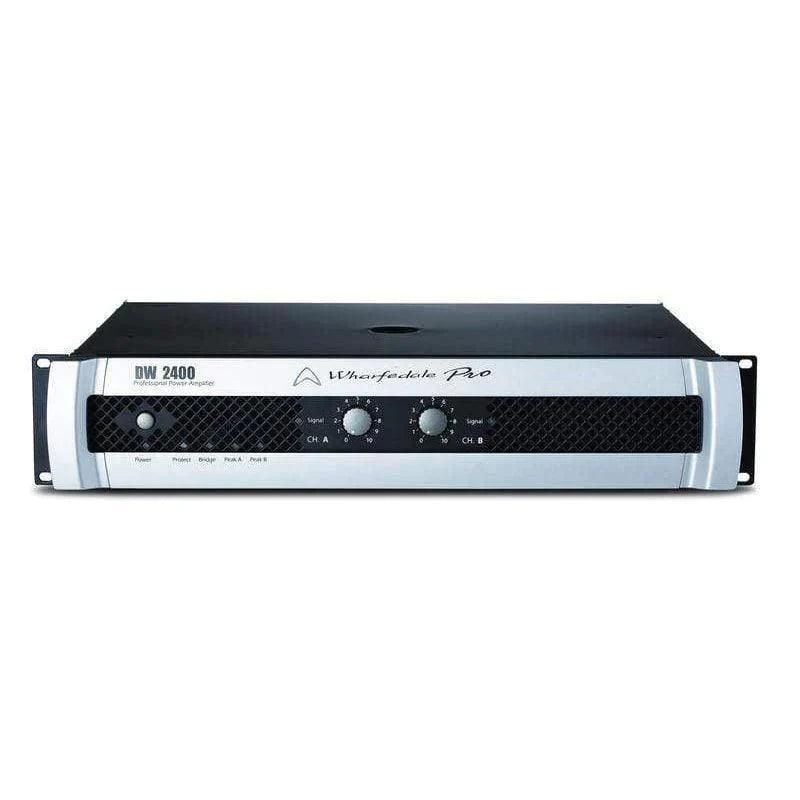 Wharfedale Pro DW2400 Power Amplifier