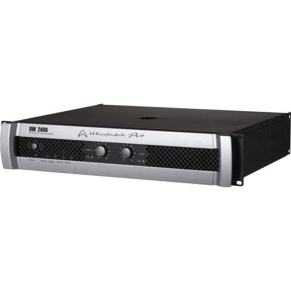 Wharfedale Pro DW2400 Power Amplifier