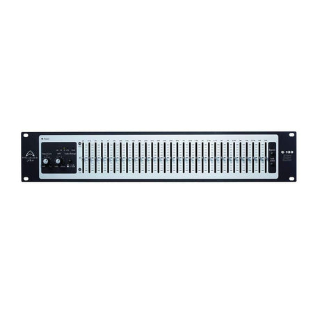 Wharfedale Pro Q130 Equalizer Graphic 30 BAND 1/3 Octave