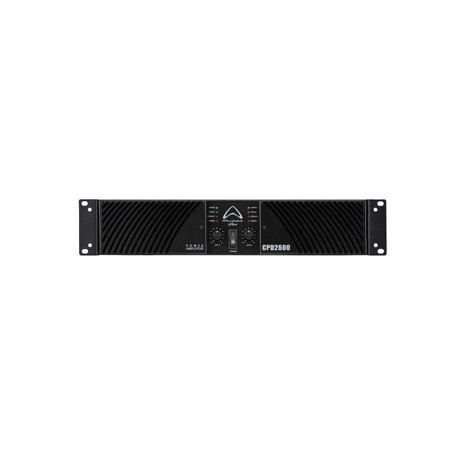 Wharfedale Pro CPD 2600 1000 W Power Amplifier