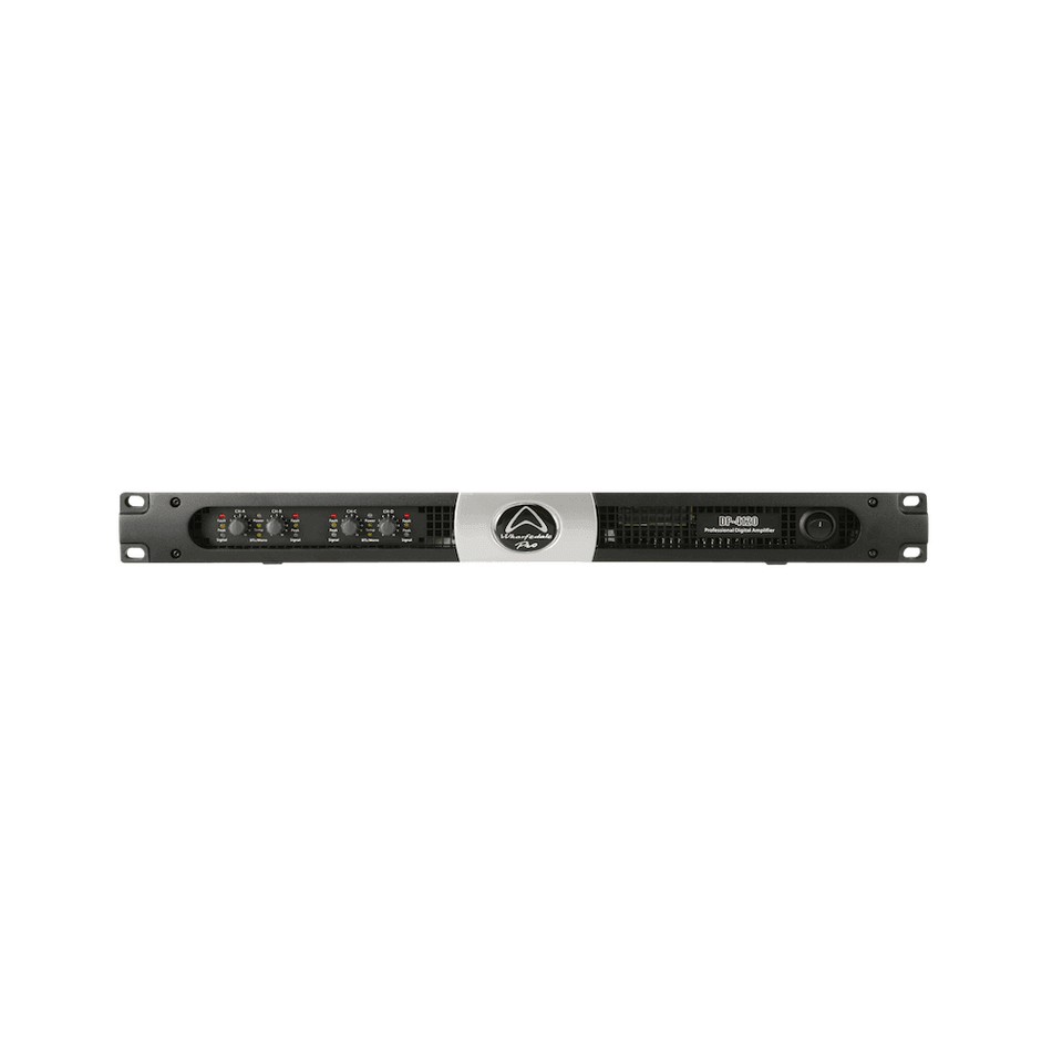Wharfedale Pro DP 4120 1200W Power Amplifier