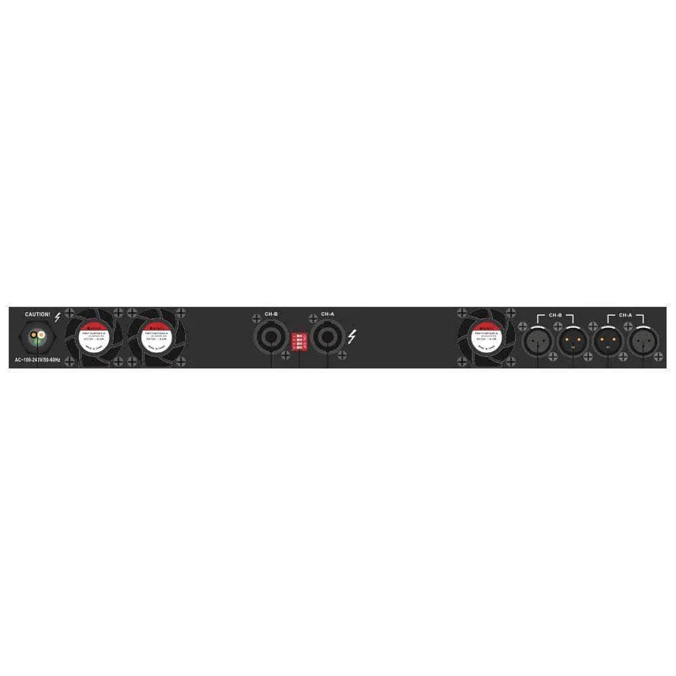 Wharfedale Pro DP2200 Power Amplifier