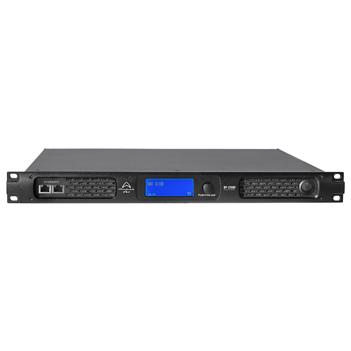 Wharfedale Pro DP2200F Power Amplifier 1x9520W