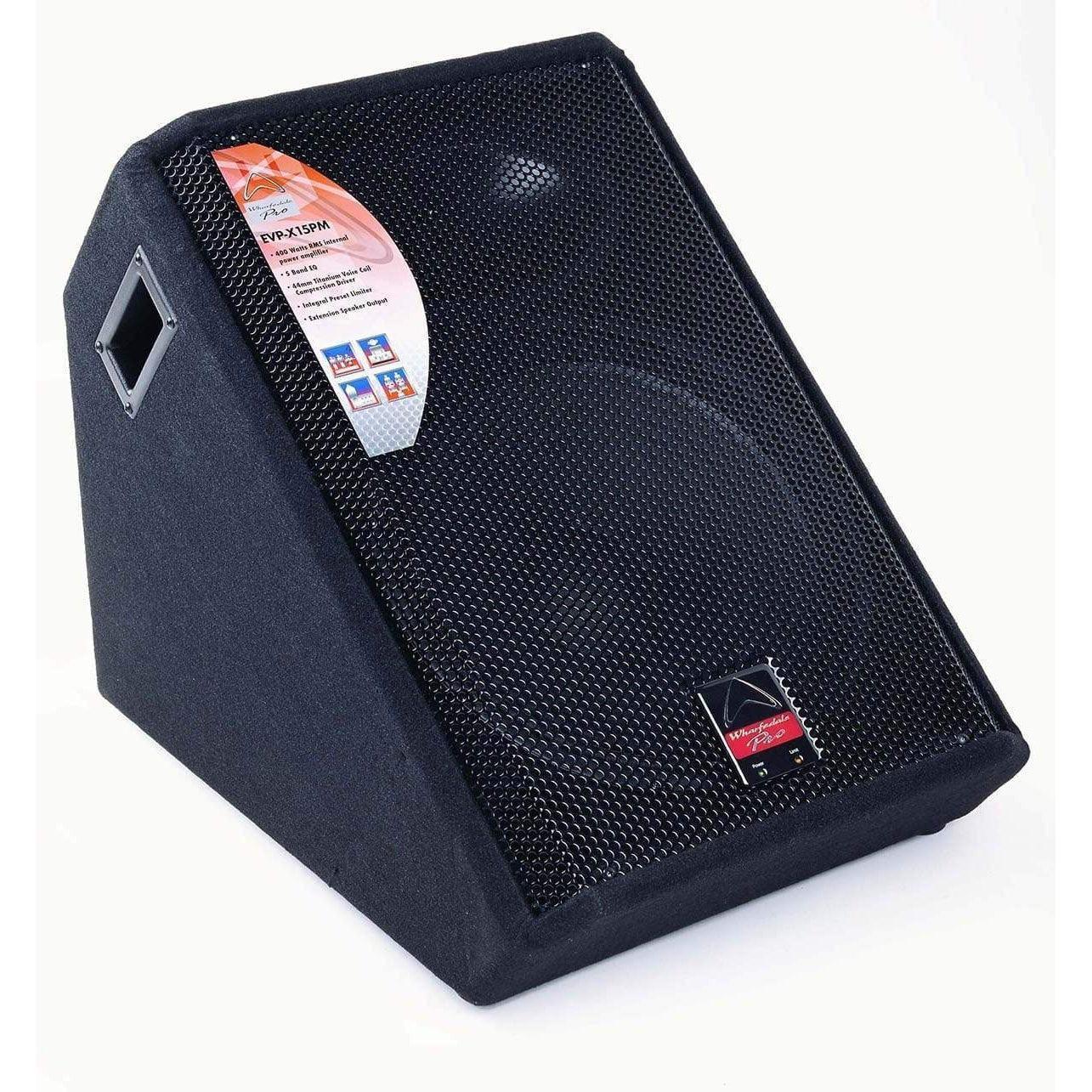 Wharfedale Pro EVP-X 15M Passive Stage Monitor