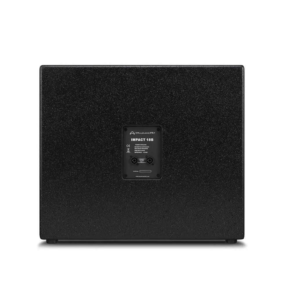 Wharfedale Pro Impact 18B Passive PA Speaker