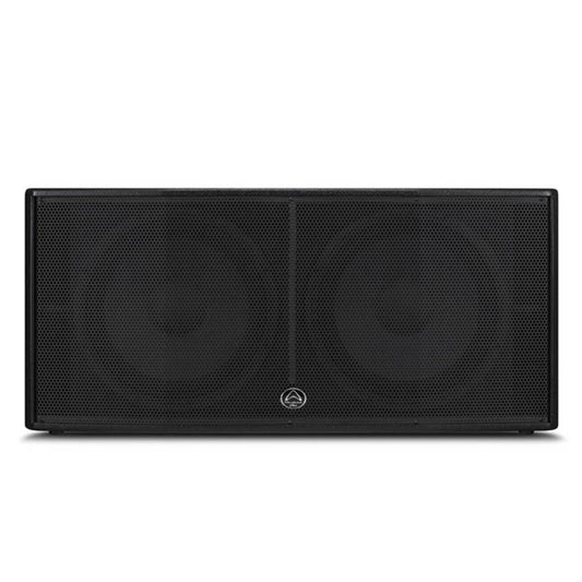 Wharfedale Pro IMPACT-X218B Dual 18" Passive Subwoofer