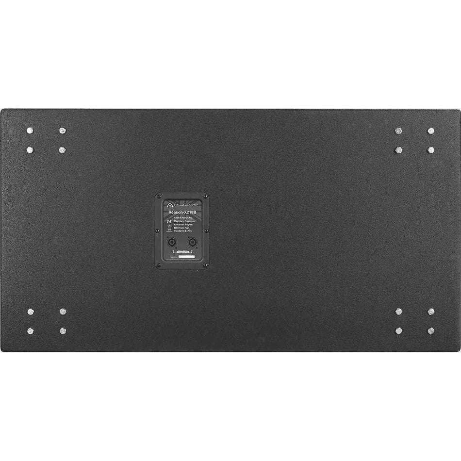 Wharfedale Pro REASONX218B Passive Subwoofer