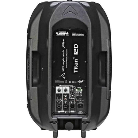 Wharfedale Pro Titan 12D Active Speaker