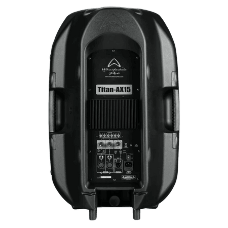 Wharfedale Pro Titan AX15 Active Loudspeaker