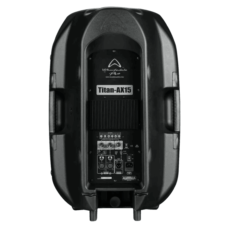Wharfedale Pro Titan AX15 Active Loudspeaker