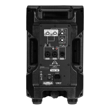 Wharfedale Pro TOURUS-AX8MBT Active PA Speakers