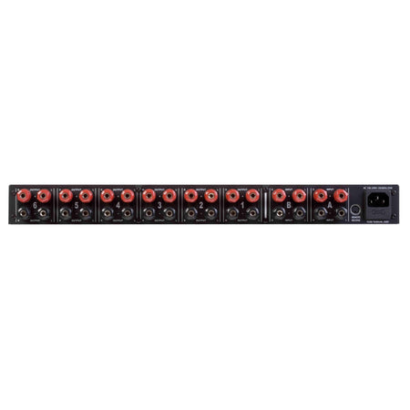 Wharfedale Pro WPR26MKII Speaker Router 12 CH For 100V/Ohm