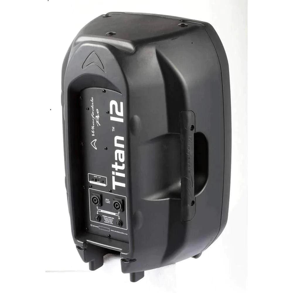 Wharfedale Pro Titan 12P Passive Speaker 1x12" 250W RMS