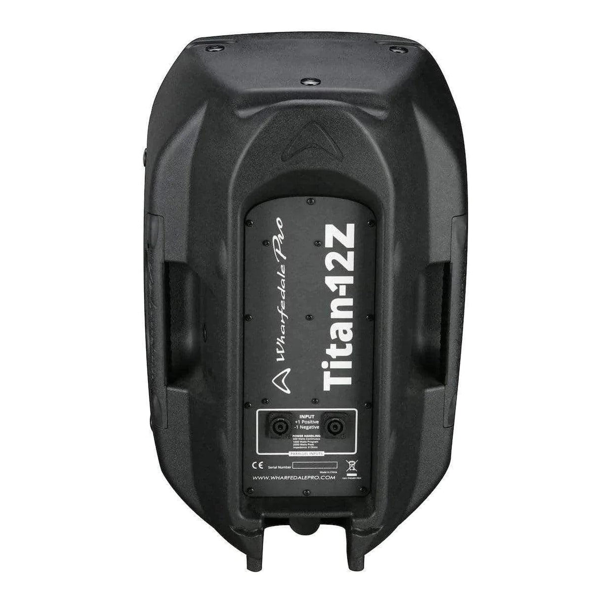 Wharfedale Pro Titan 12Z Passive Speaker 500W RMS