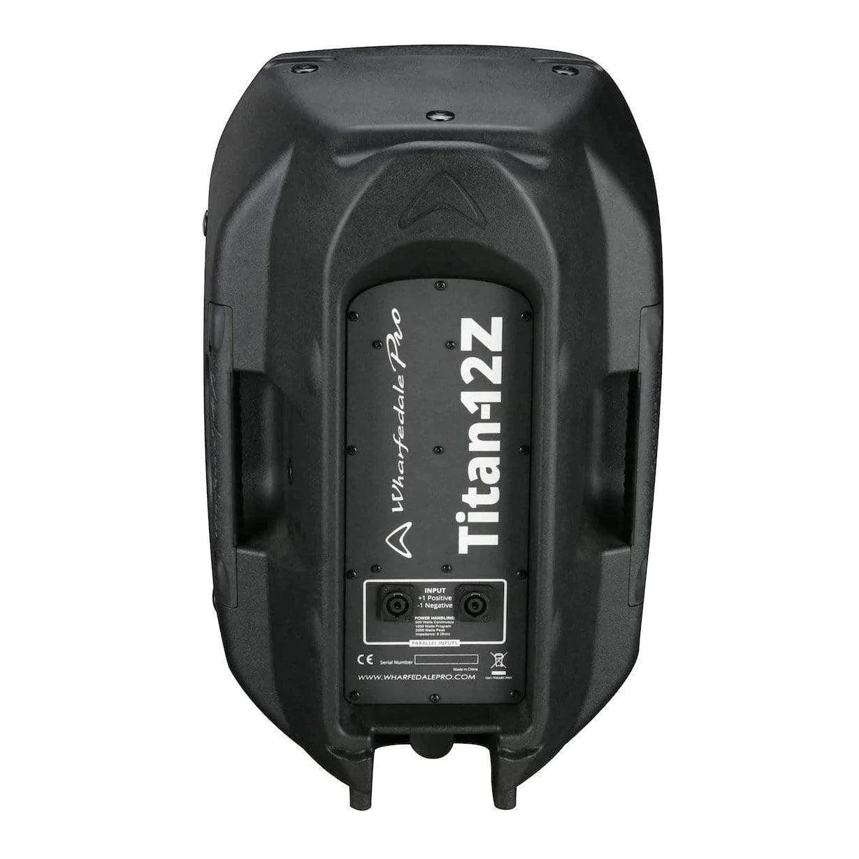 Wharfedale Pro Titan 12Z Passive Speaker 500W RMS