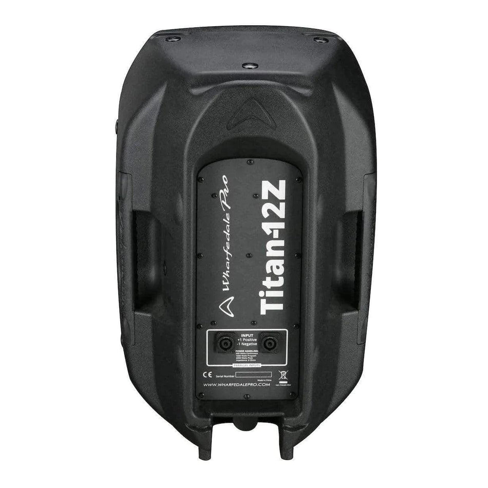 Wharfedale Pro Titan 12Z Passive Speaker 500W RMS