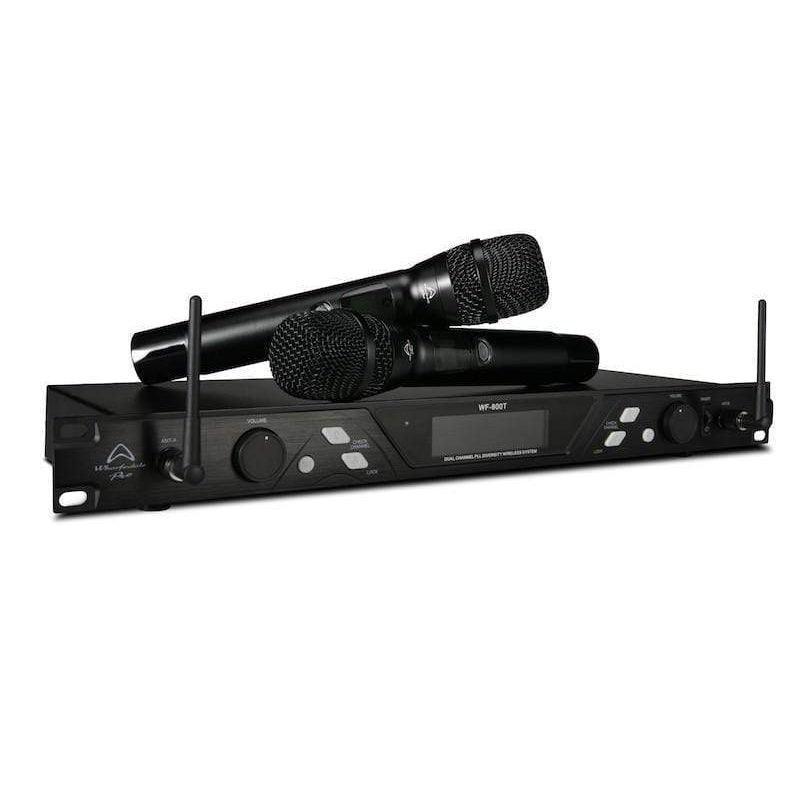 Wharfedale Pro WF800T Microphone System