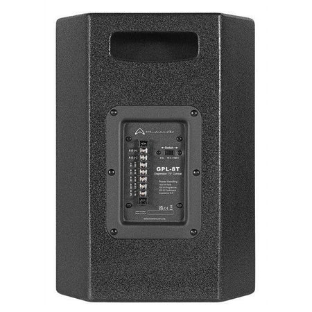 Wharfedale Pro GPL8T Speaker Speaker Passive 1x8" 1400W Peak 70V/100V Transformer Wooden Paint Body