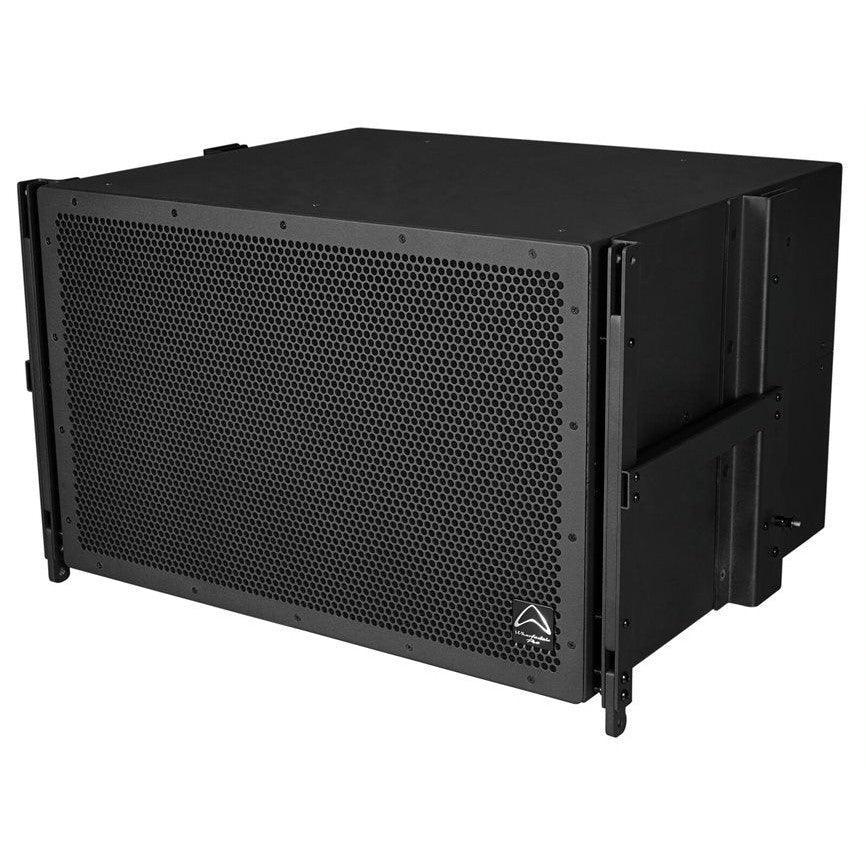Wharfedale Pro WLA-28SUBXF Line Array Subwoofer Passive 2x15" 1200W Continuous, IPX6 Waterproof Rated